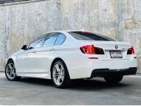 2016 แท้ BMW SERIES 5, 520d M SPORT โฉม F10 รูปที่ 2